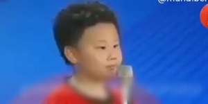 Bocah Berdarah China Fasih Ngomong Bahasa Arab, Alasannya Ngena Banget