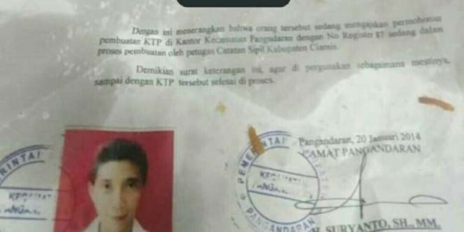 Foto Eks Menteri Susi Pudjiastuti Nempel di Bungkus Gorengan, Ternyata Dokumen Pribadi