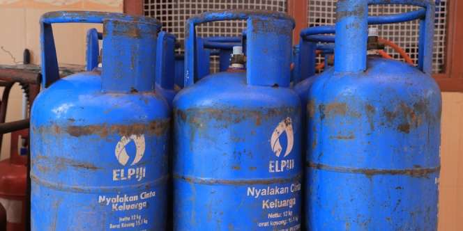Emak-Emak Jangan Kaget, Harga LPG Nonsubsidi Naik