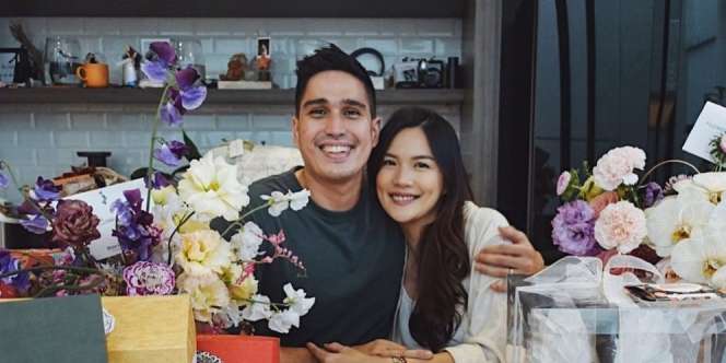 4 Tahun Menanti, Istri Marcel Chandrawinata Hamil