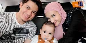 Zaskia Sungkar Program Hamil Anak Kedua, Dukungan Mengalir Deras