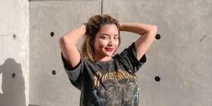 Kontennya Jadi Sorotan, Tiktokers Baby Gekma Ungkap Sisi Lain dari Dirinya