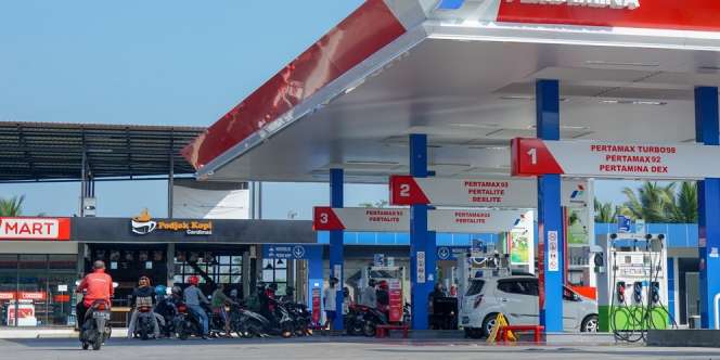 Bos Pertamina: Pertalite Belum Dihapus