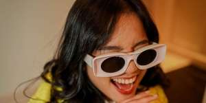 Guru SMA Bongkar Masa Lalu Fuji, Adik Ipar Almarhumah Vanessa