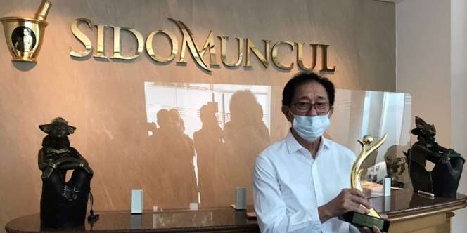 Kado Akhir Tahun, Sido Muncul Berhasil Pertahankan Penghargaan Proper Emas dari Kementerian Lingkungan Hidup dan Kehutanan