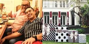 8 Potret Rumah Mewah Anak Konglomerat Indonesia, Milik Dita Soedarjo Bikin Melongo!