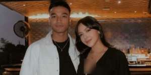 7 Momen Kebersamaan Fadly Faisal dan Kekasih yang Jarang Tersorot!