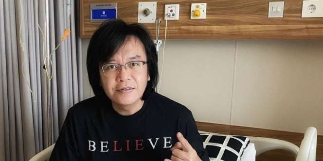 Ari Lasso Ungkap 3 Perempuan yang Setia Mendampinginya Kemoterapi