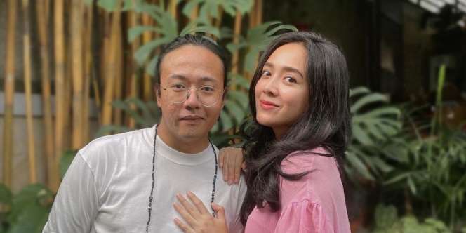 Dea Ananda Bongkar Masa Lalu Suami yang Bikin Deg-degan