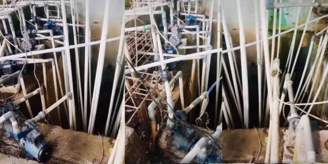 Dapat Orderan Betulkan Pompa Air, Tukang Servis Malah Bingung Jumlahnya Banyak, Netizen: 'Coba Tanya Satu-Satu Aja Bang'