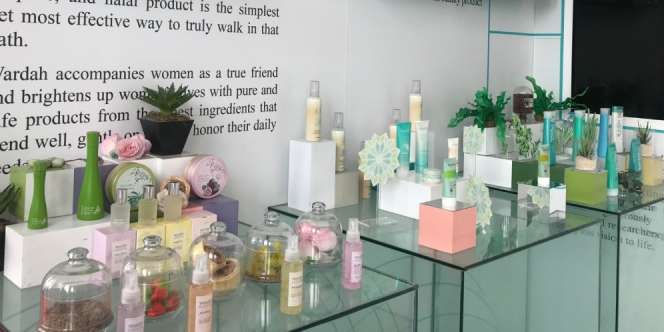 Wapres Ma'ruf Amin Ingin Indonesia Punya Industri Bahan Baku Kosmetik Halal Dunia