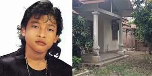 10 Potret Rumah Pangerang Dangdut Abiem Ngesti Terbengkalai 26 Tahun, Dulu Mewah Kini Jadi Kandang Ayam