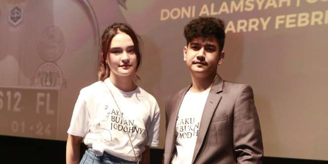 Syakir Daulay Curhat Lewat Film