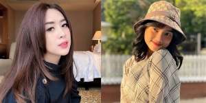 10 Transformasi Fuji Usai Di-Make Over Crazy Rich Bali, Hasilnya Bikin Melongo!