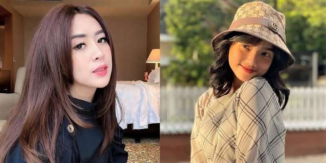 10 Transformasi Fuji Usai Di-Make Over Crazy Rich Bali, Hasilnya Bikin Melongo!