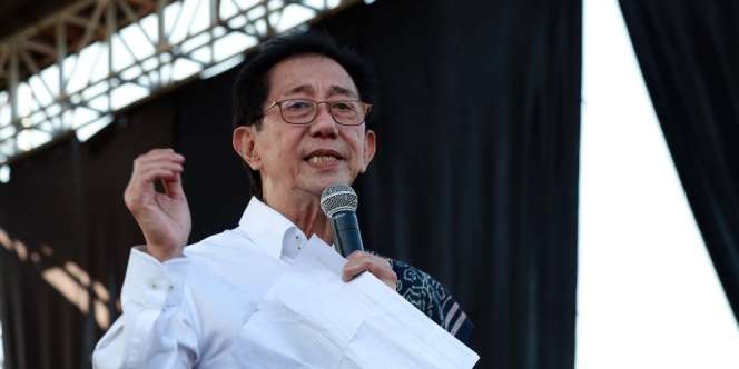 Klarifikasi Sido Muncul Terkait Meme Tolak Anies