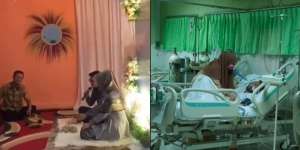 Kisah Pilu Wanita Ditinggal Suami Selamanya Saat Baru Ulang Tahun Pertama Pernikahan