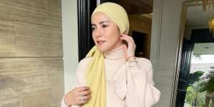 Lelah Suami Terus Dituding Selingkuh, Olla Ramlan Sampai Bikin Sayembara