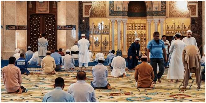 Kumpulan Doa Ruku dan Tata Cara Melakukan Ruku yang Baik dan Benar
