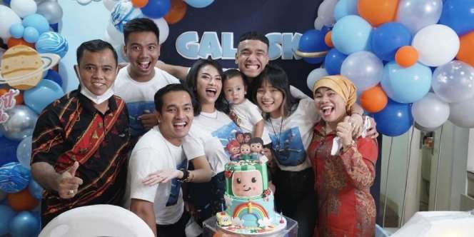 Curhat Pilu Ibunda di Tempat Liburan Favorit Febri Andriansyah-Vanessa Angel