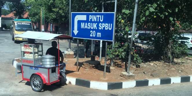 Bantuan Tunai Rp1,2 Juta untuk PKL Lanjut di 2022