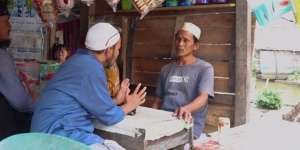 Keturunan Rasulullah Ini Bertahan Hidup dari Warung Sederhana