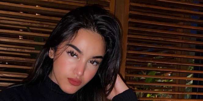 5 Potret Cassandra Angelie yang Ramai Diduga Artis CA, Main Sinetron Ikatan Cinta