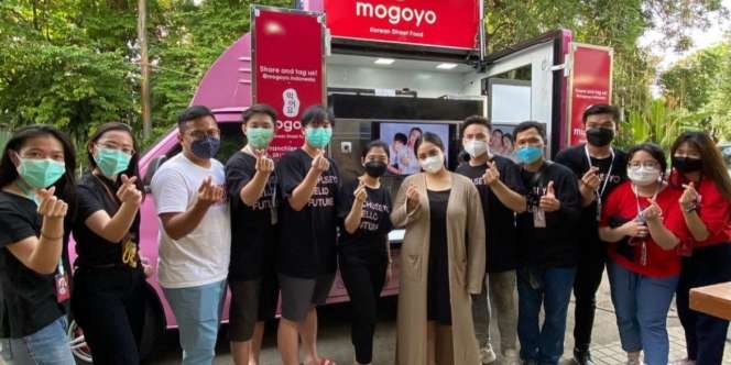 Sultan Andara Raffi Ahmad dan Nagita Slavina Pesan Jajanan Korea 1 Truk