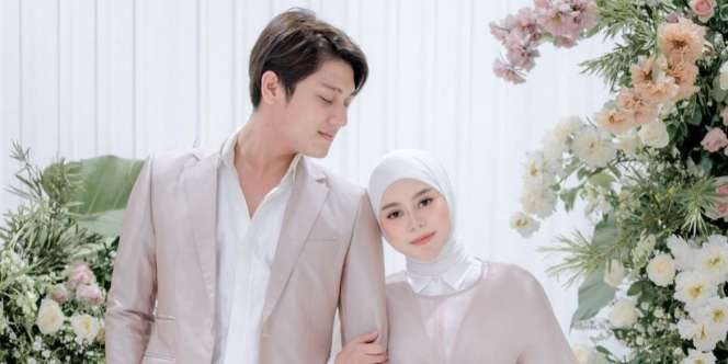 Lesti Kejora Bagikan Potret Sang Buah Hati