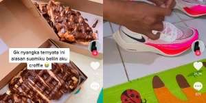 Pria Belikan Istri Croffle Seharga Rp50 Ribu, Ternyata Ada Maunya