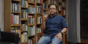 Refleksi Anies: Saya Tak Minta Anda Suka Saya, Tapi Saya Minta Anda Bantu Jakarta