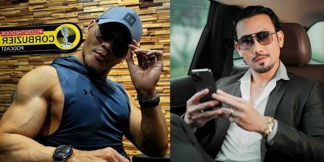 10 Foto Adu Mewah Rumah Denny Sumargo VS Deddy Corbuzier, Dua Youtuber Tajir Melintir!