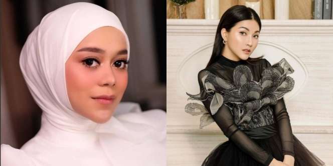 Potret 5 Istri Presentar Saat Belanja di Pasar Tradisional, Outfit Lesty Kejora Jadi Sorotan!
