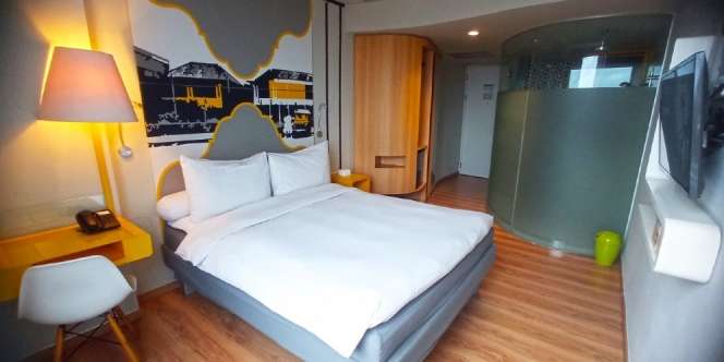 Nikmati Indahnya Kota Bandung dengan Pilihan Tempat Menginap yang Nyaman
