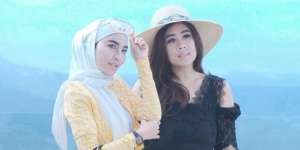 Kardigan Crazy Rich Malang Shandy Purnamasari Seharga Motor Baru