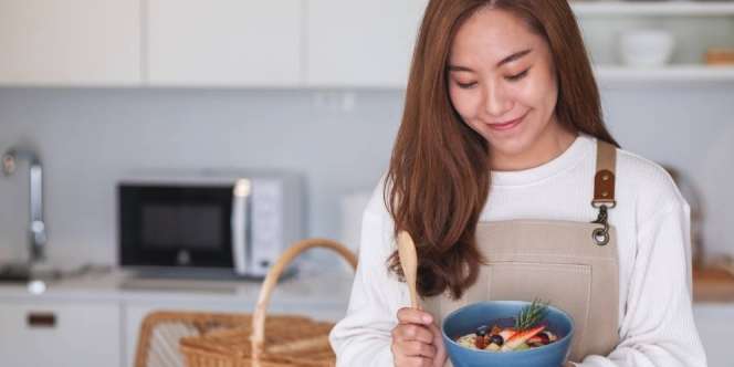 Rutin Konsumsi Asupan Kaya Probiotik, Bantu Langsingkan Tubuh!