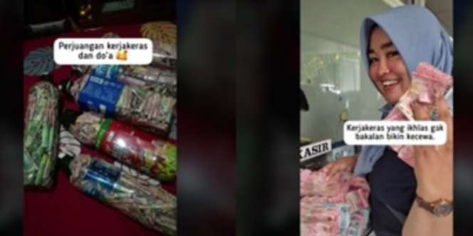 3 Tahun Telaten Menabung di Botol Plastik, Wanita Ini Bisa Beli Mobil Impiannya