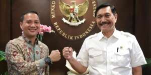 Disanjung Menko Luhut, Ini Sosok Mantan CEO Bukalapak Rachmat Kaimuddin yang Gabung Pemerintah
