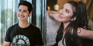 10 Potret Ayu Aulia, Cewek Cantik di Video Mesra Bareng Zikri Daulay Ternyata Politikus