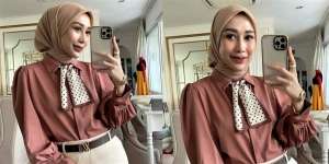 10 Potret Mewahnya Rumah Reza Gladys 'Crazy Rich Cianjur', Walk in Closet Ngalahin Punya Artis!
