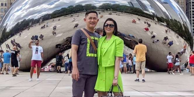 Depresi Tak Kunjung Hamil, Fitri Carlina Sempat Minta Suami Nikah Lagi