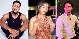 10 Potret Austin Alexander, Pria Ganteng yang Dijodohkan dengan Fuji, Bikin Thariq Halilintar Galau!