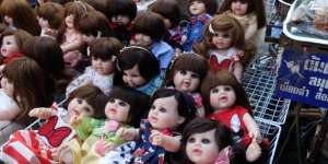 Adopsi Boneka Arwah Jadi Tren, MUI: Tidak Boleh Mengisi Boneka dengan Ruh