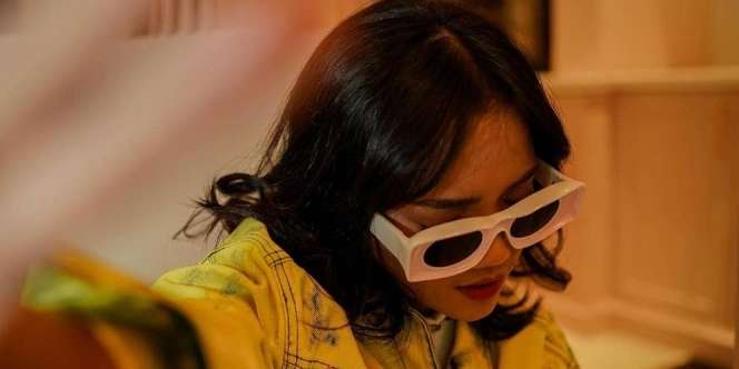 Curhatan Fuji Dipeluk dan Dicium Orang Setelah Terkenal: Agak Risih, Aku Syok