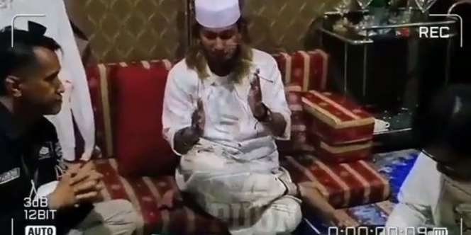 Bahar bin Smith Jadi Tersangka Kasus Baru, Ini Alasan dan Barang Bukti Polisi 