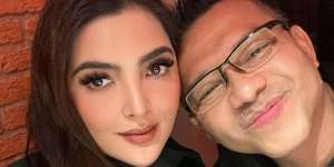 Pertama Kali Lihat Anang Hermansyah Botak, Ashanty Refleks Ngakak
