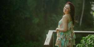 5 Potret Terbaru Marshanda Makin Percaya Diri dengan Tubuhnya yang Sekarang