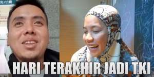 TKW di Hong Kong Bongkar Gaji dan Modal Suami jadi TKI di Taiwan