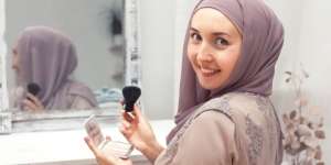 TikTokers Buat Tutorial Riasan Wajah untuk Nikah hanya dalam 1,5 Jam