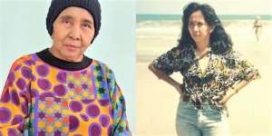 7 Potret Masa Muda Seleb Pemeran ‘Nenek’ di Sinetron, Nani Wijaya Primadona Abis!